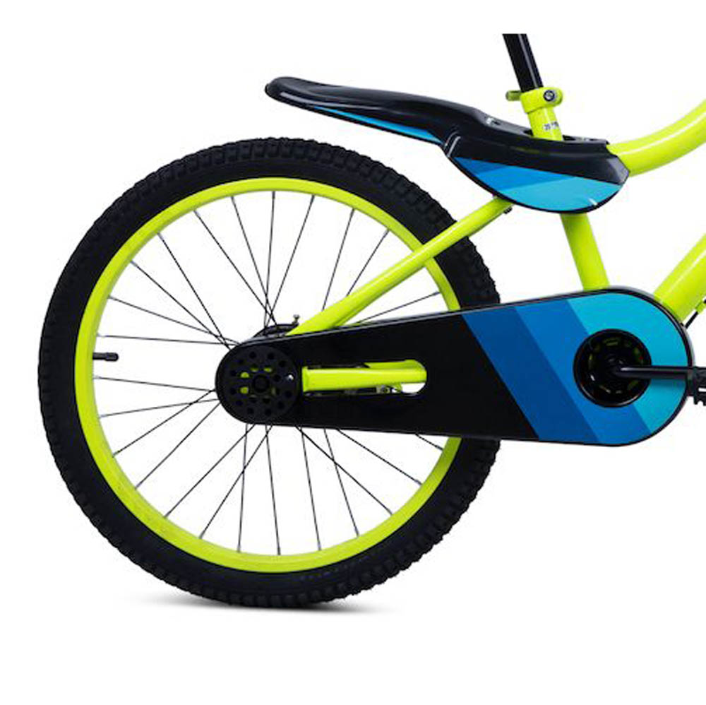 Mogoo - Genius Kids Bike 20 inch - Yellow