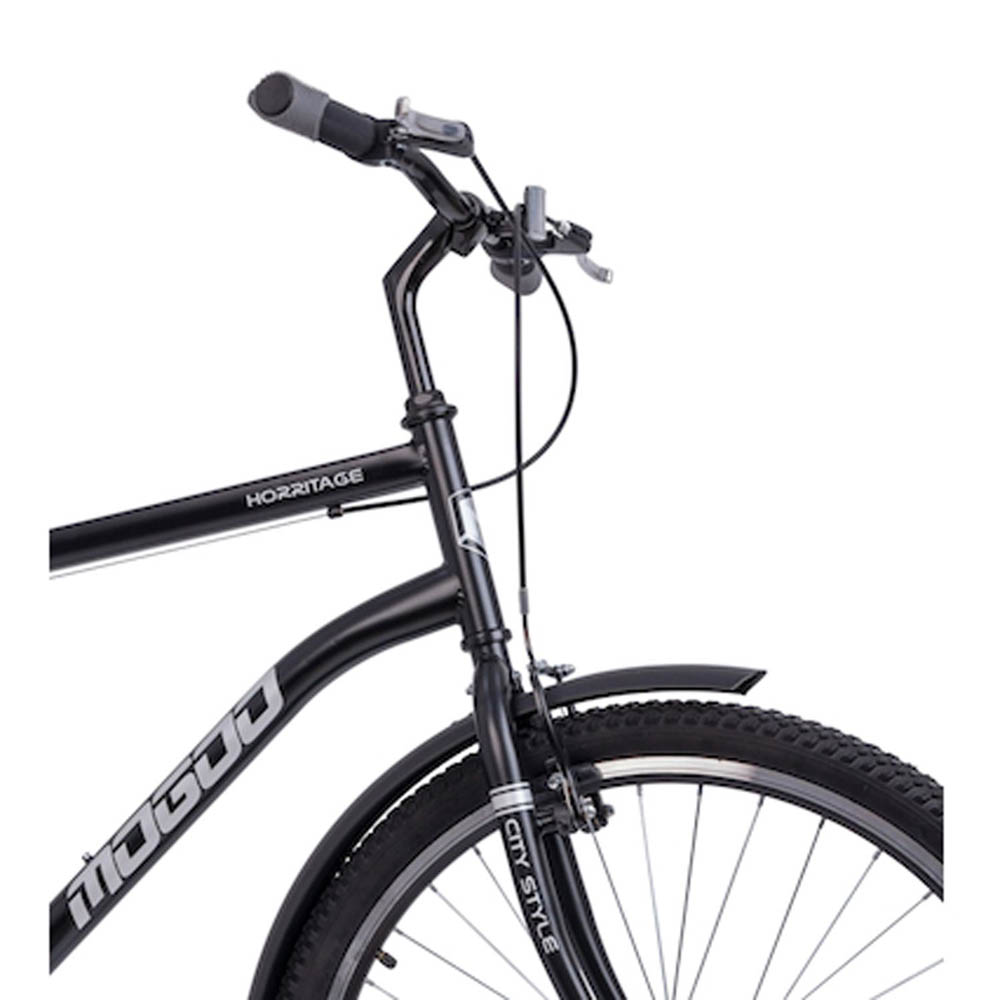 Mogoo - Horritage 24\ City Bike - Black"