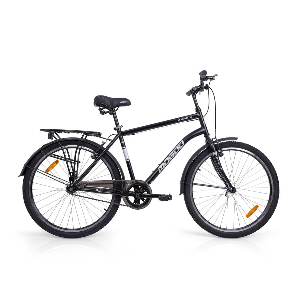Mogoo - Horritage 24\ City Bike - Black"