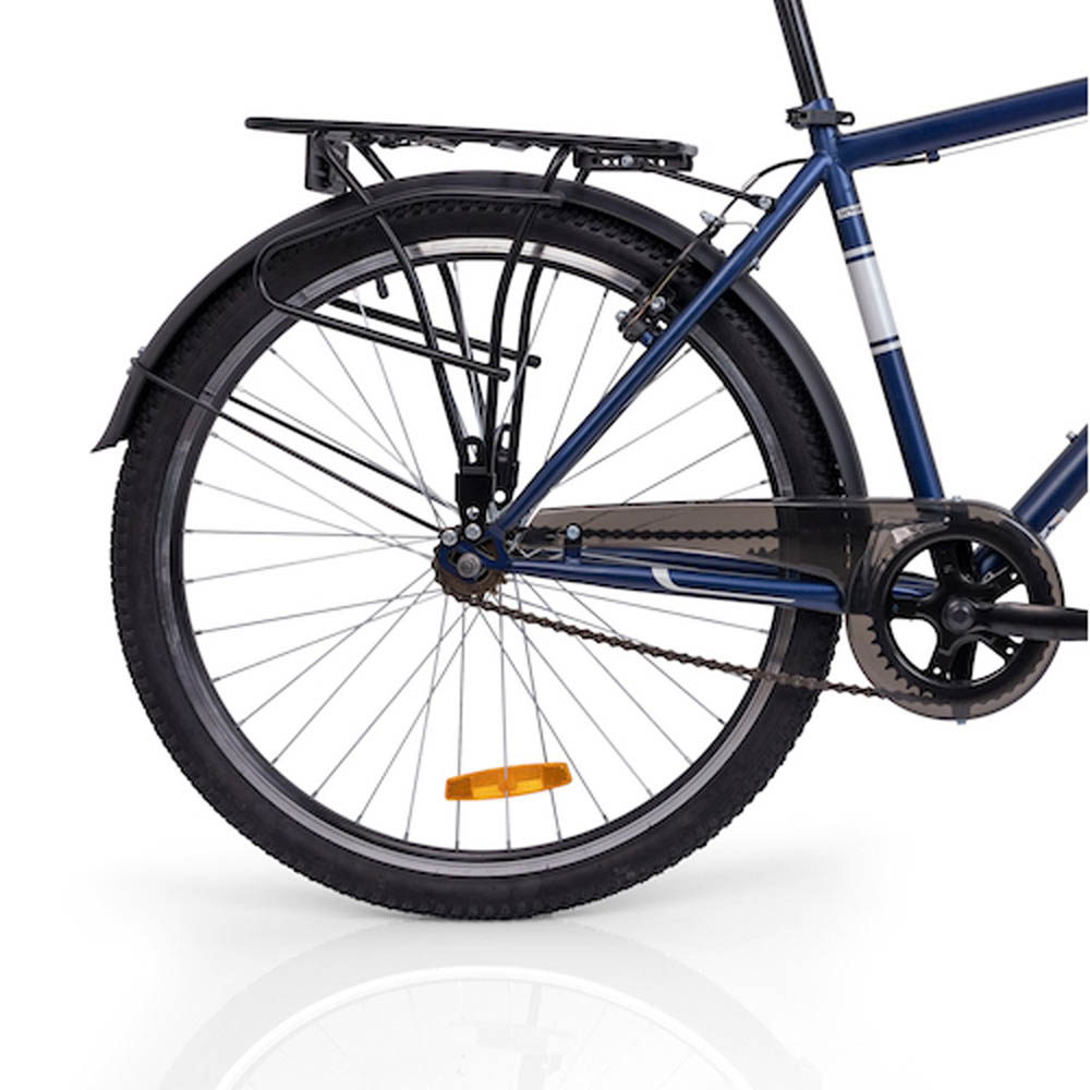 Mogoo - Horritage 24\ City Bike - Blue"
