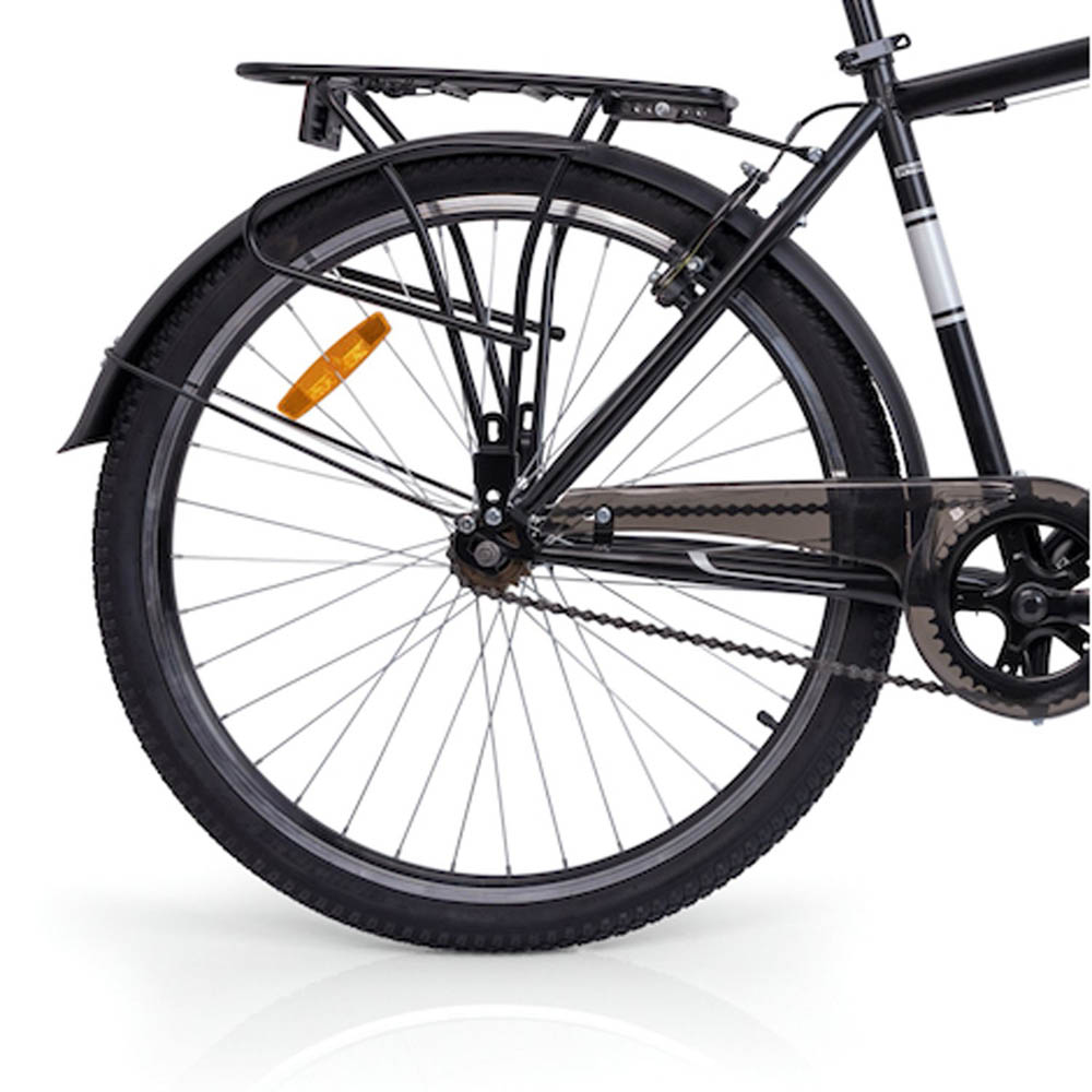 Mogoo - Horritage 26\ City Bike - Black"