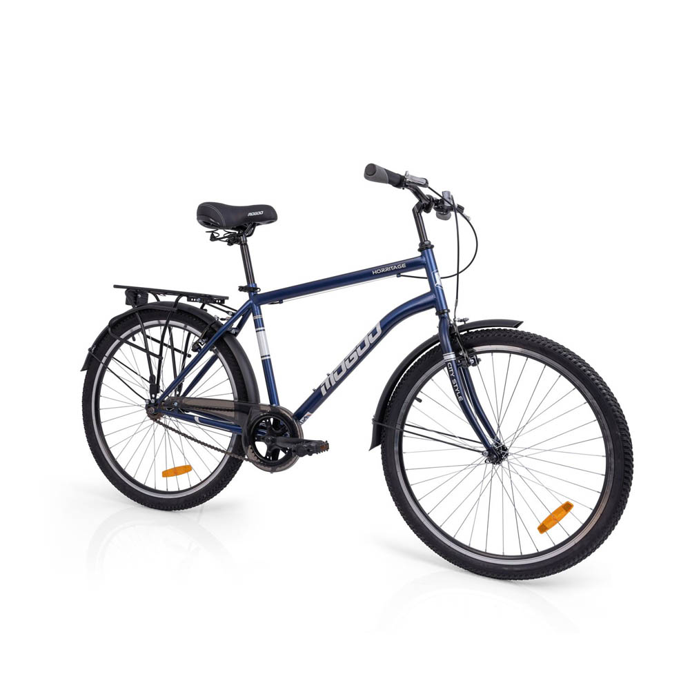 Mogoo - Horritage 26\ City Bike - Blue"