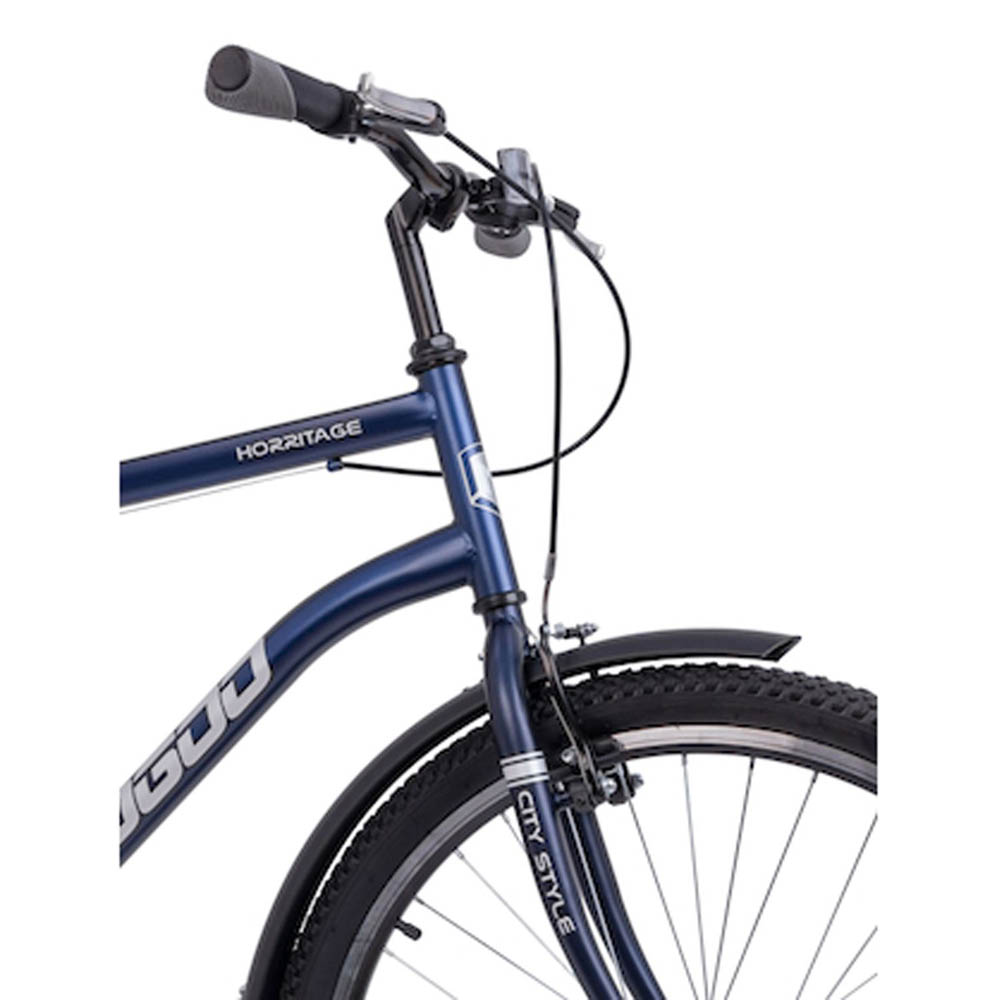 Mogoo - Horritage 26\ City Bike - Blue"