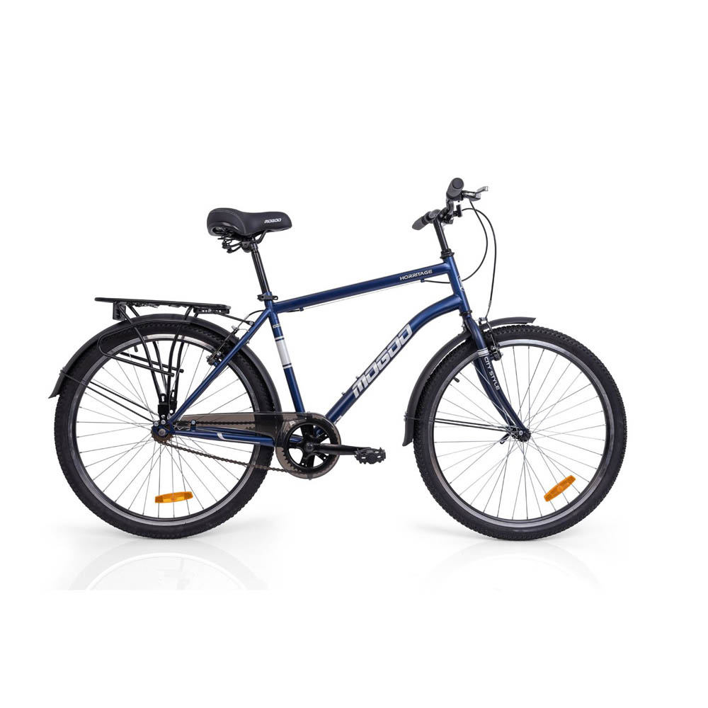Mogoo - Horritage 26\ City Bike - Blue"