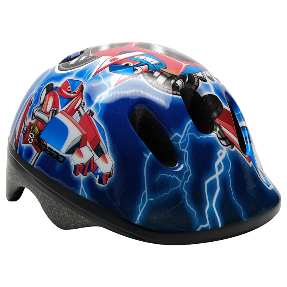 Mogoo - Kids Helmet - Blue