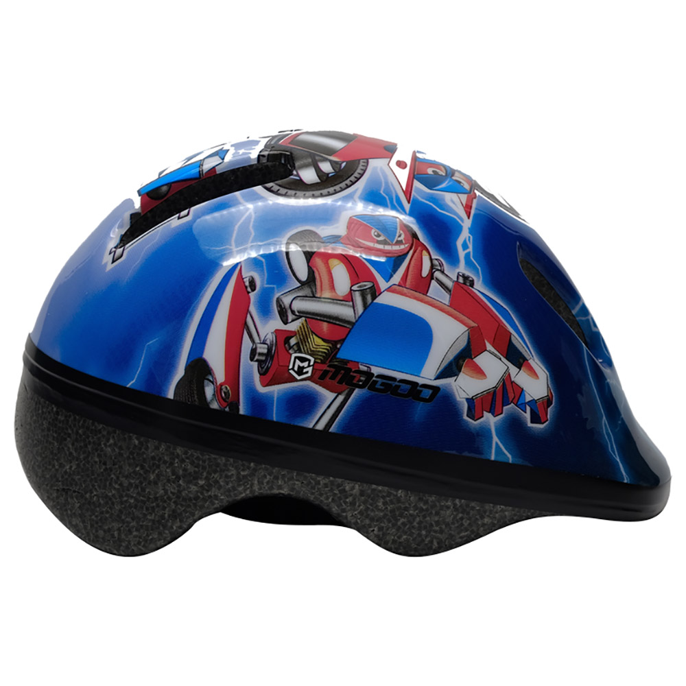 Mogoo - Kids Helmet - Blue