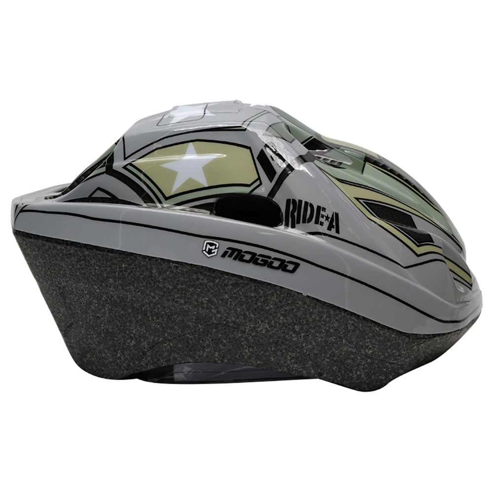 Mogoo - Kids Helmet Tank - Grey