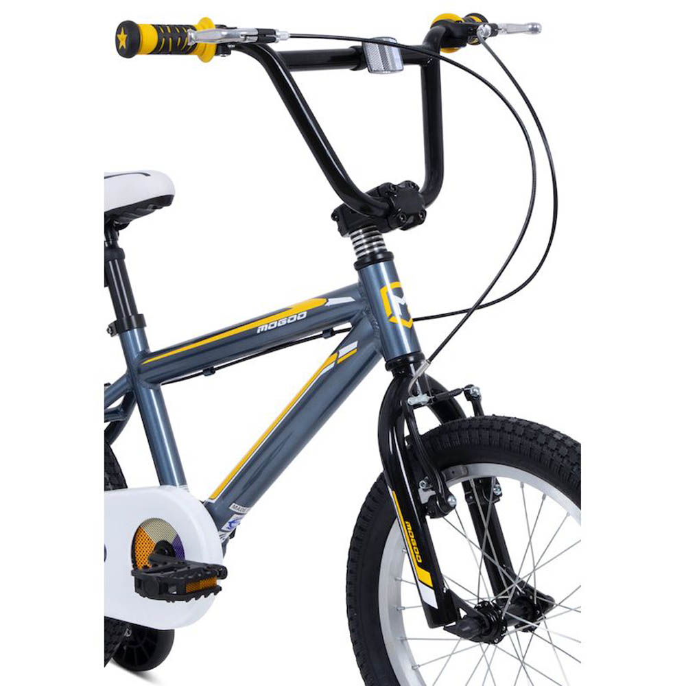 Mogoo - Matrix Alloy Bike 16 inch - Grey