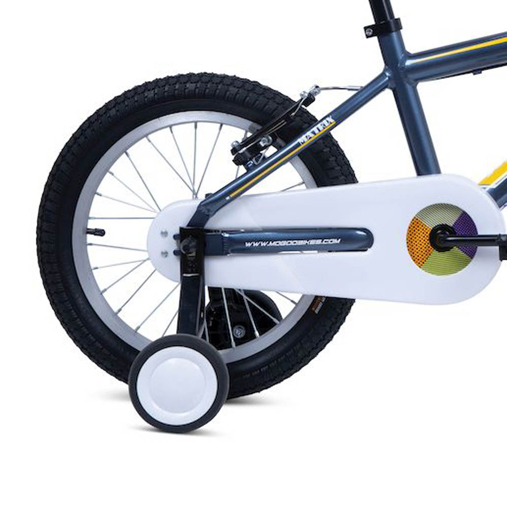 Mogoo - Matrix Alloy Bike 16 inch - Grey