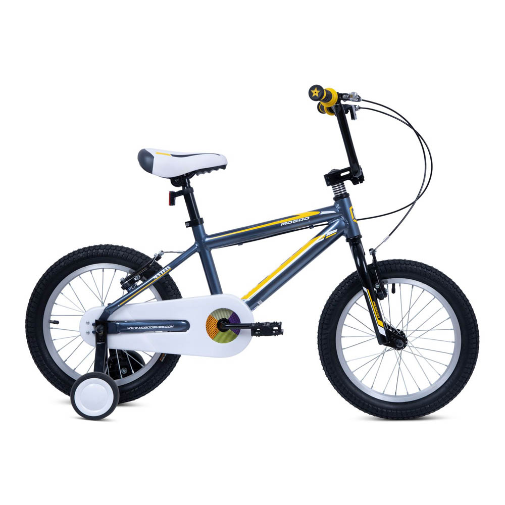Mogoo - Matrix Alloy Bike 16 inch - Grey