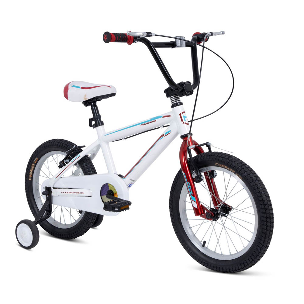 Mogoo - Matrix Alloy Bike 16 inch - White