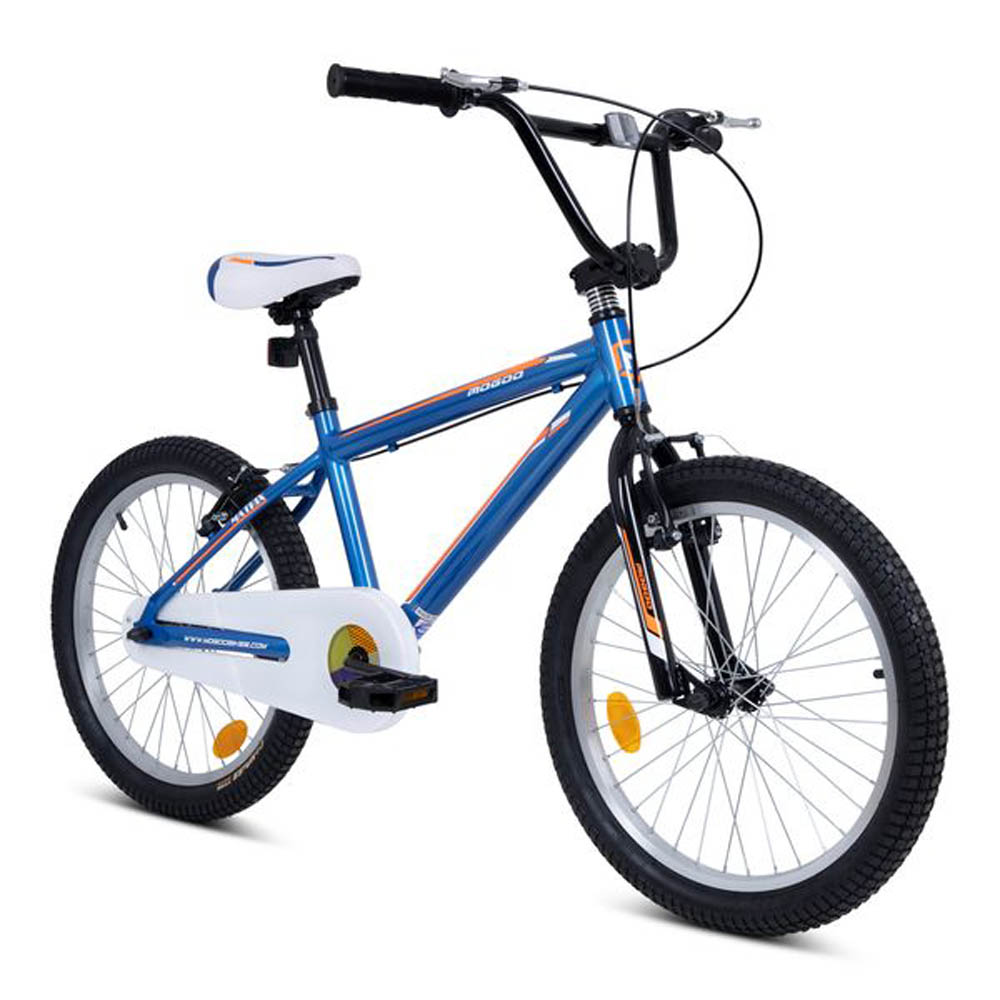 Mogoo - Matrix Alloy Bike 20 inch - Blue