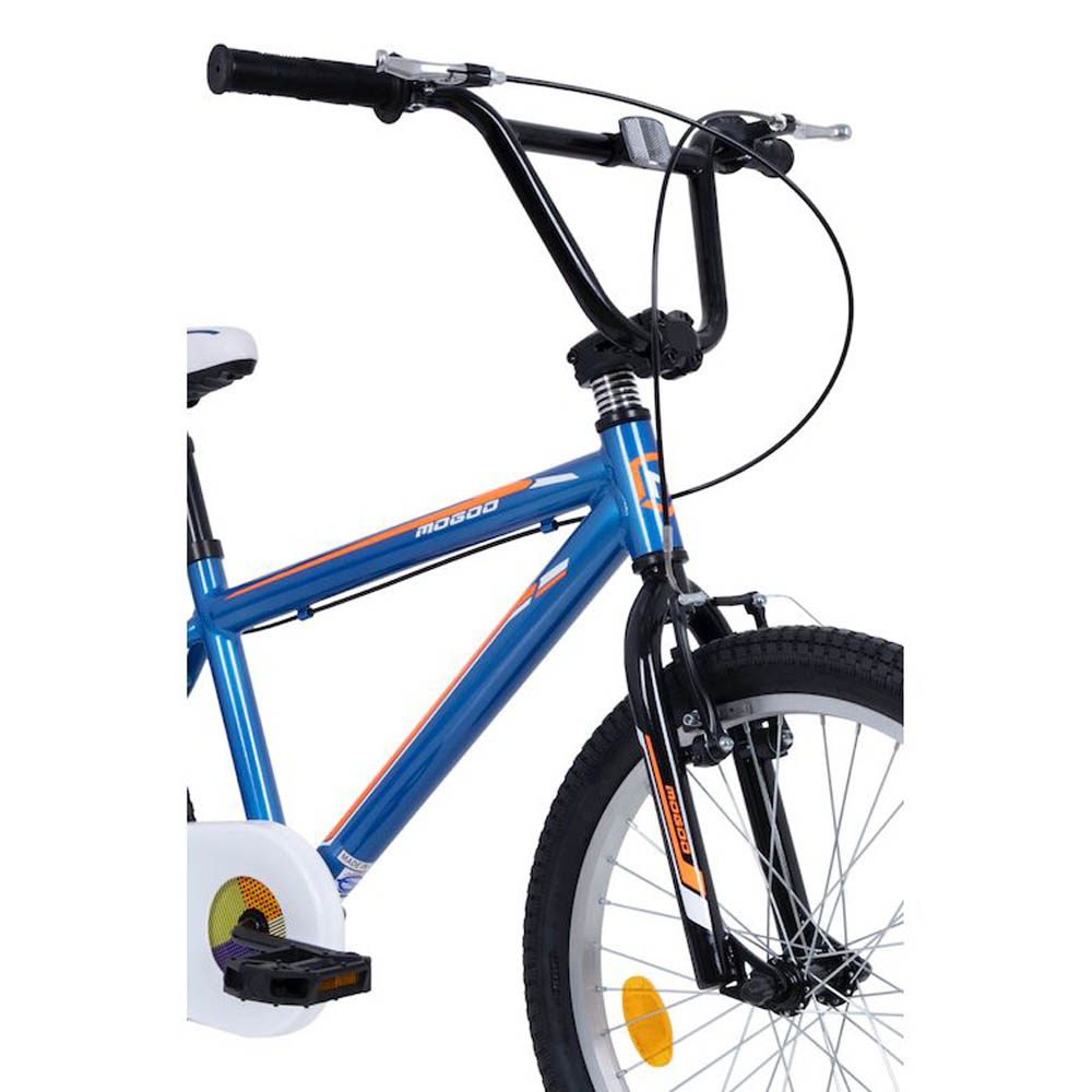 Mogoo - Matrix Alloy Bike 20 inch - Blue