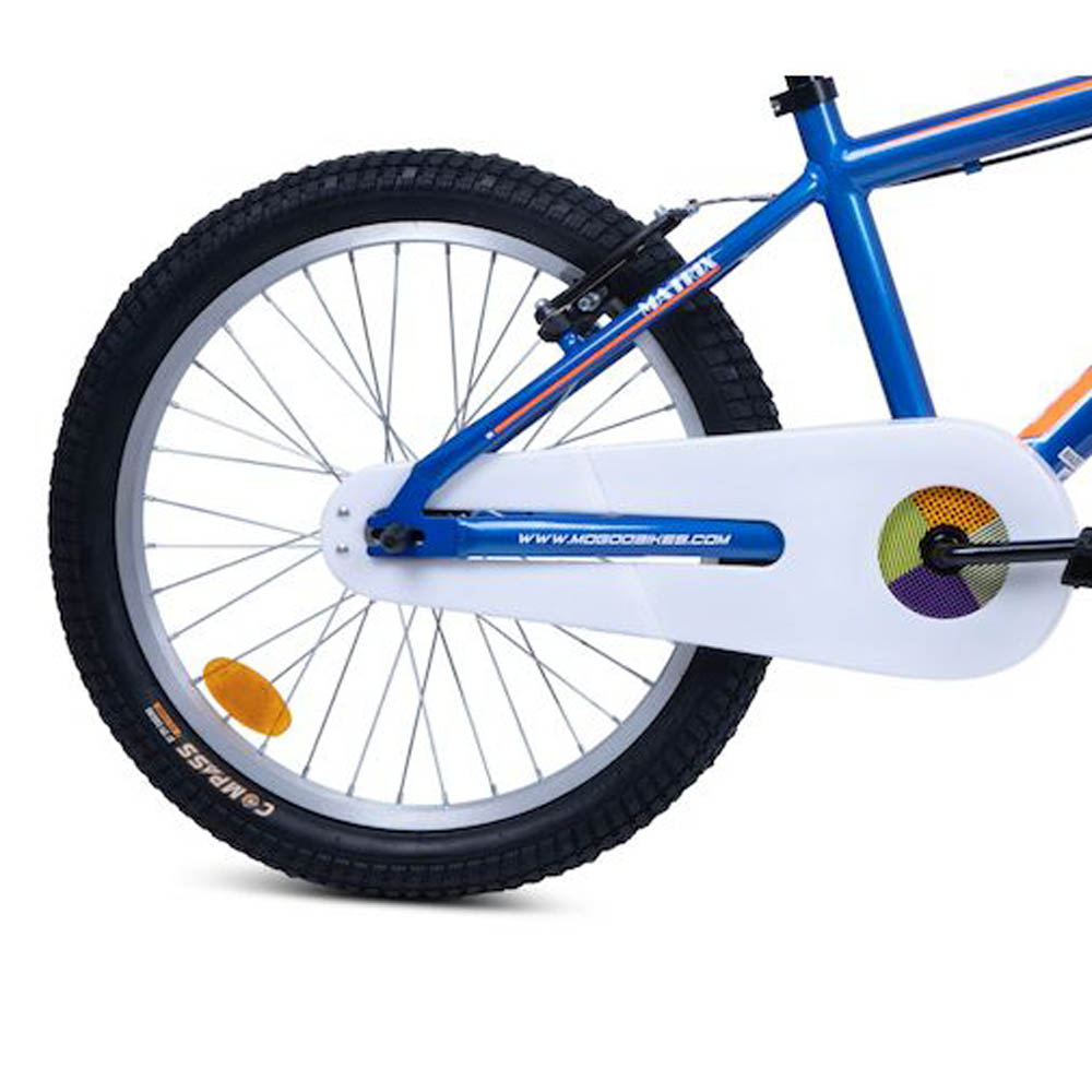 Mogoo - Matrix Alloy Bike 20 inch - Blue