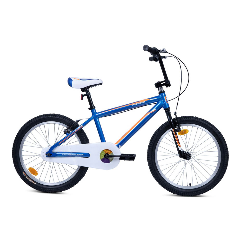 Mogoo - Matrix Alloy Bike 20 inch - Blue
