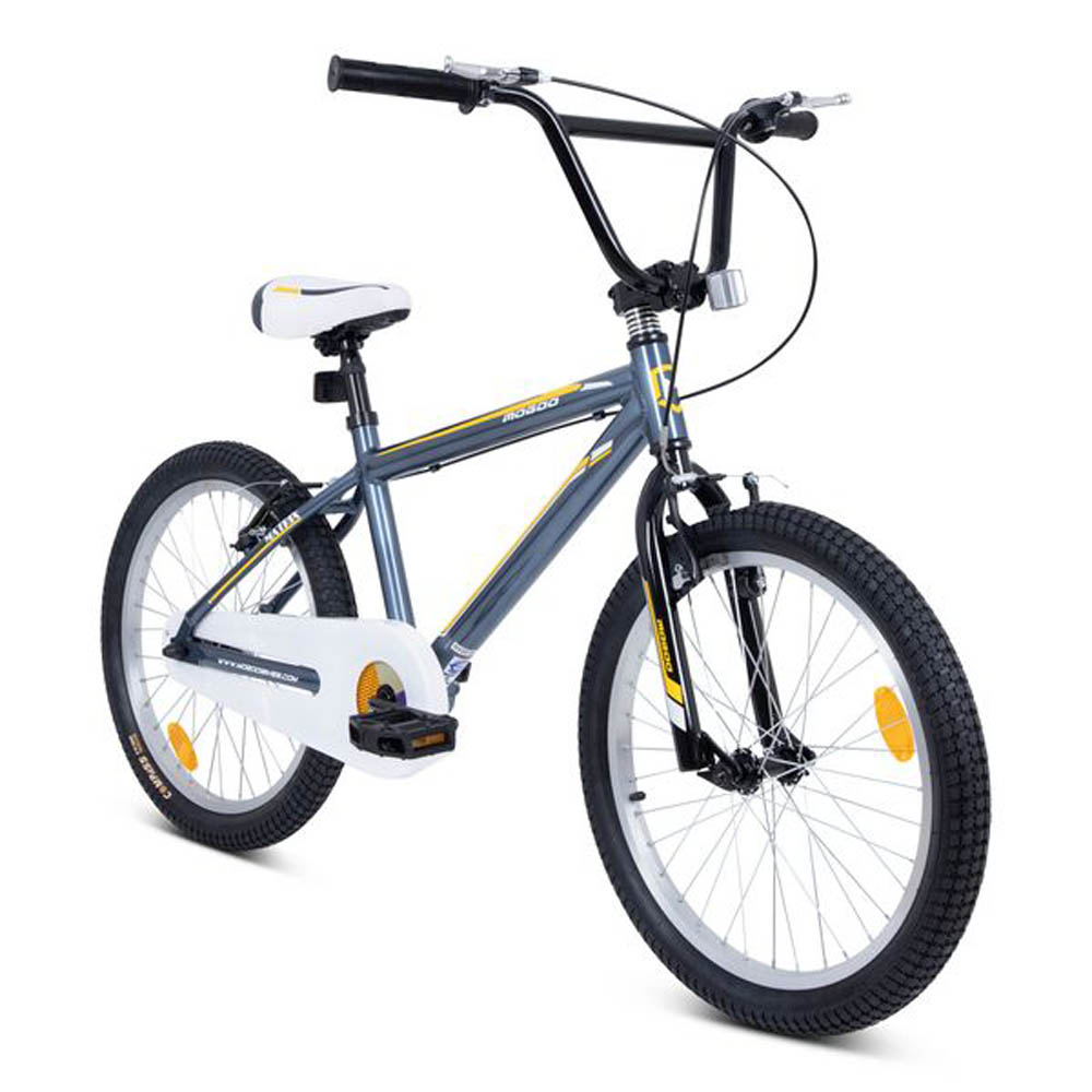 Mogoo - Matrix Alloy Bike 20 inch - Grey
