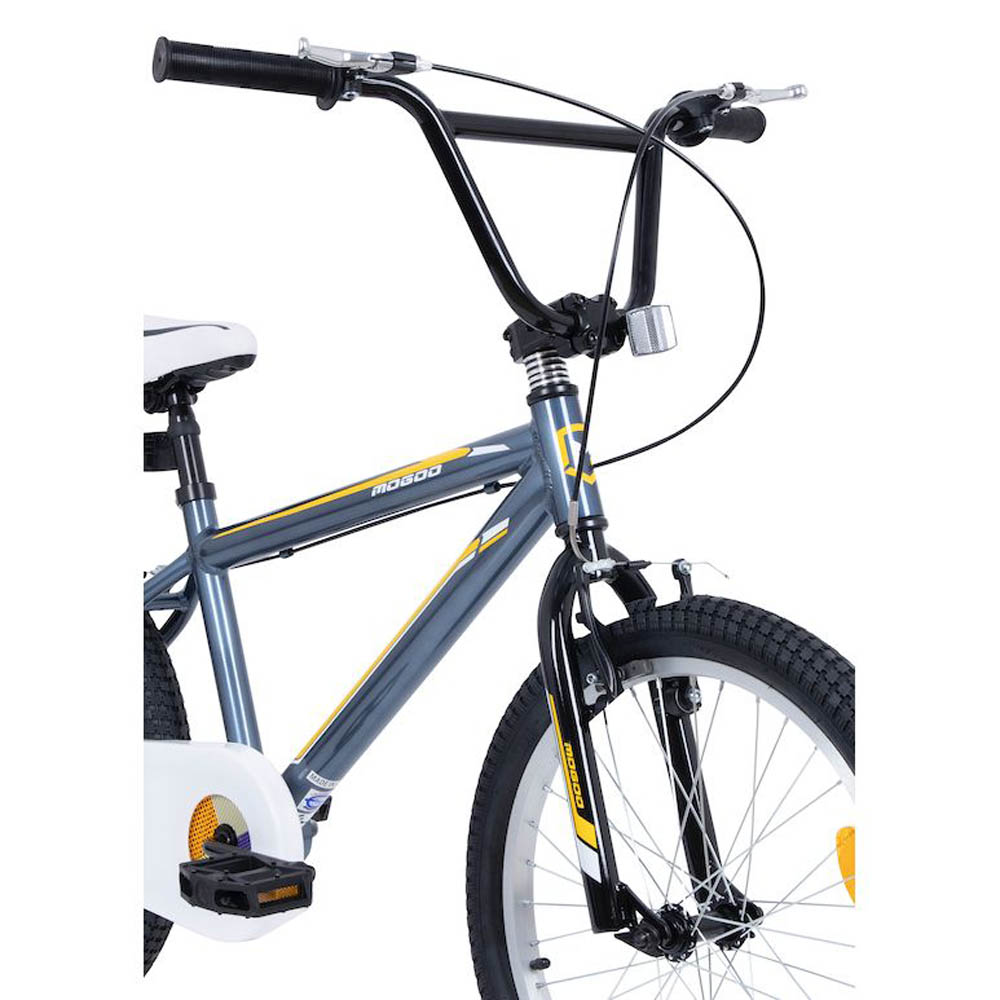 Mogoo - Matrix Alloy Bike 20 inch - Grey