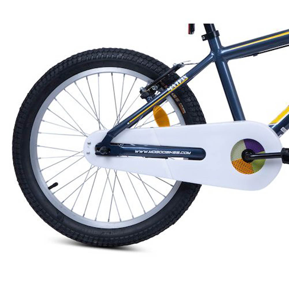 Mogoo - Matrix Alloy Bike 20 inch - Grey