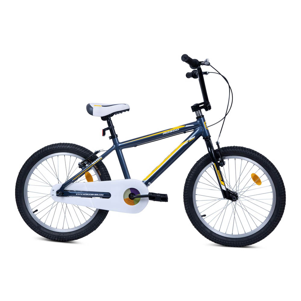 Mogoo - Matrix Alloy Bike 20 inch - Grey