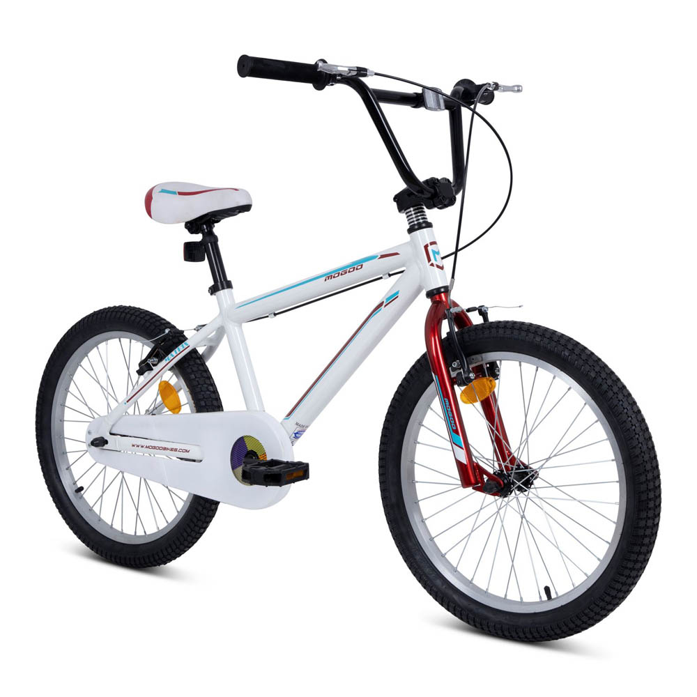 Mogoo - Matrix Alloy Bike 20 inch - White