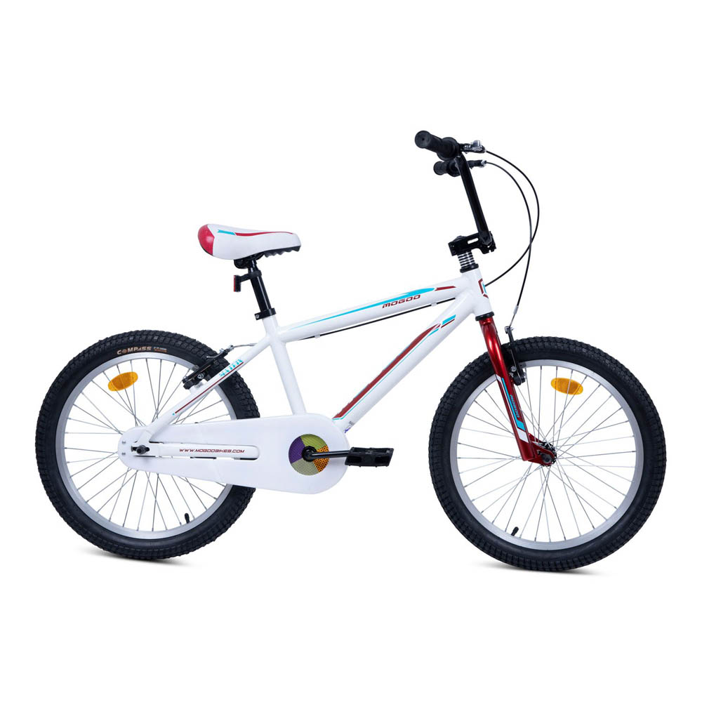 Mogoo - Matrix Alloy Bike 20 inch - White
