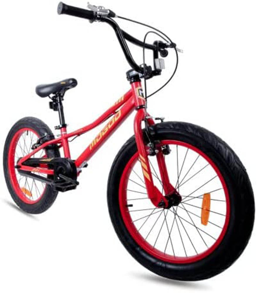 Mogoo - Navigator 20 inch Kids Fat Bike - Red