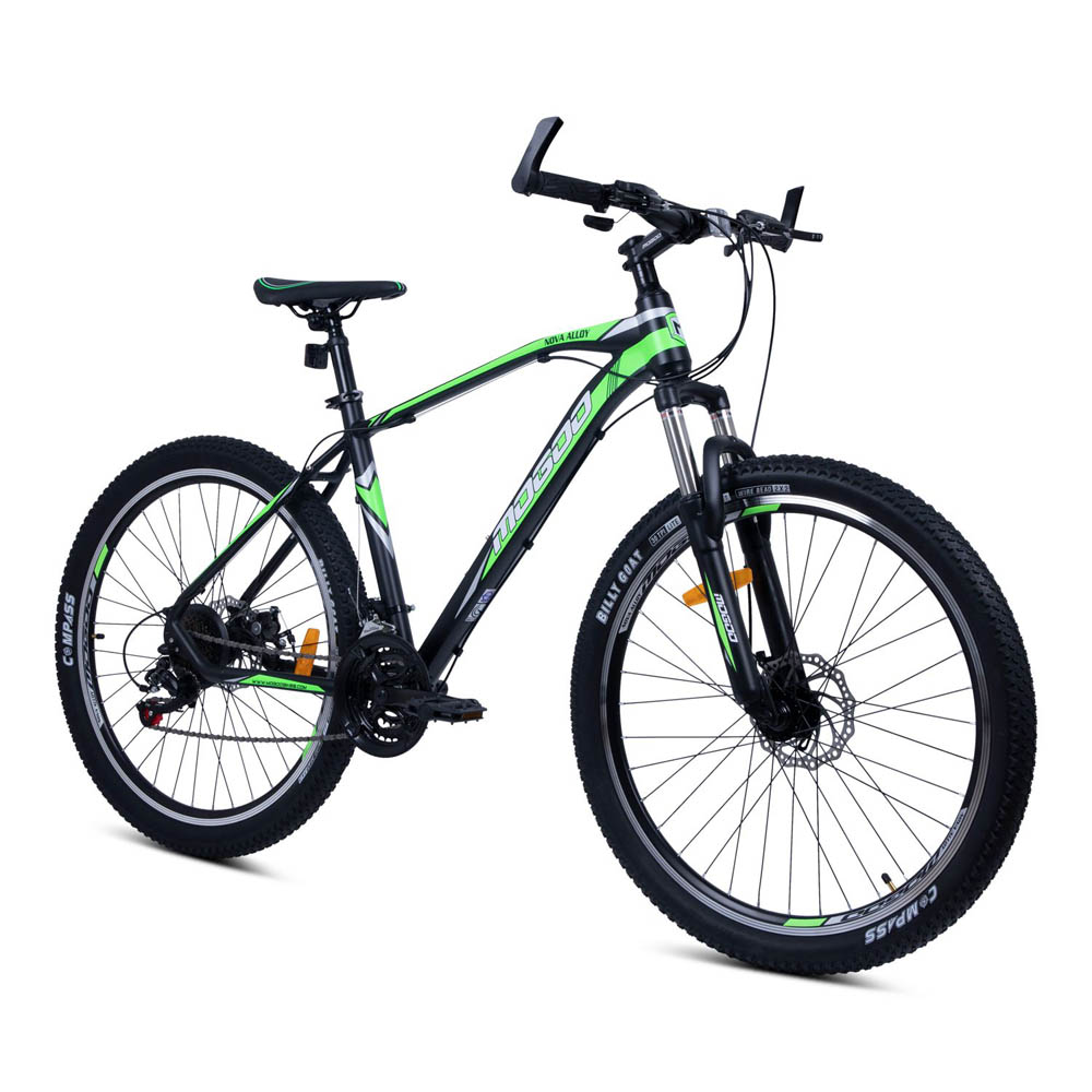Mogoo - Nova Alloy MTB 26 inch - Green
