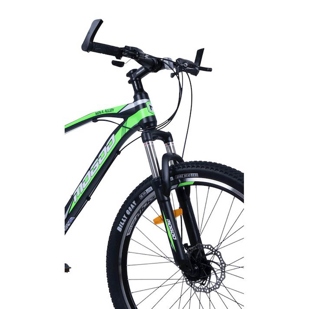 Mogoo - Nova Alloy MTB 26 inch - Green