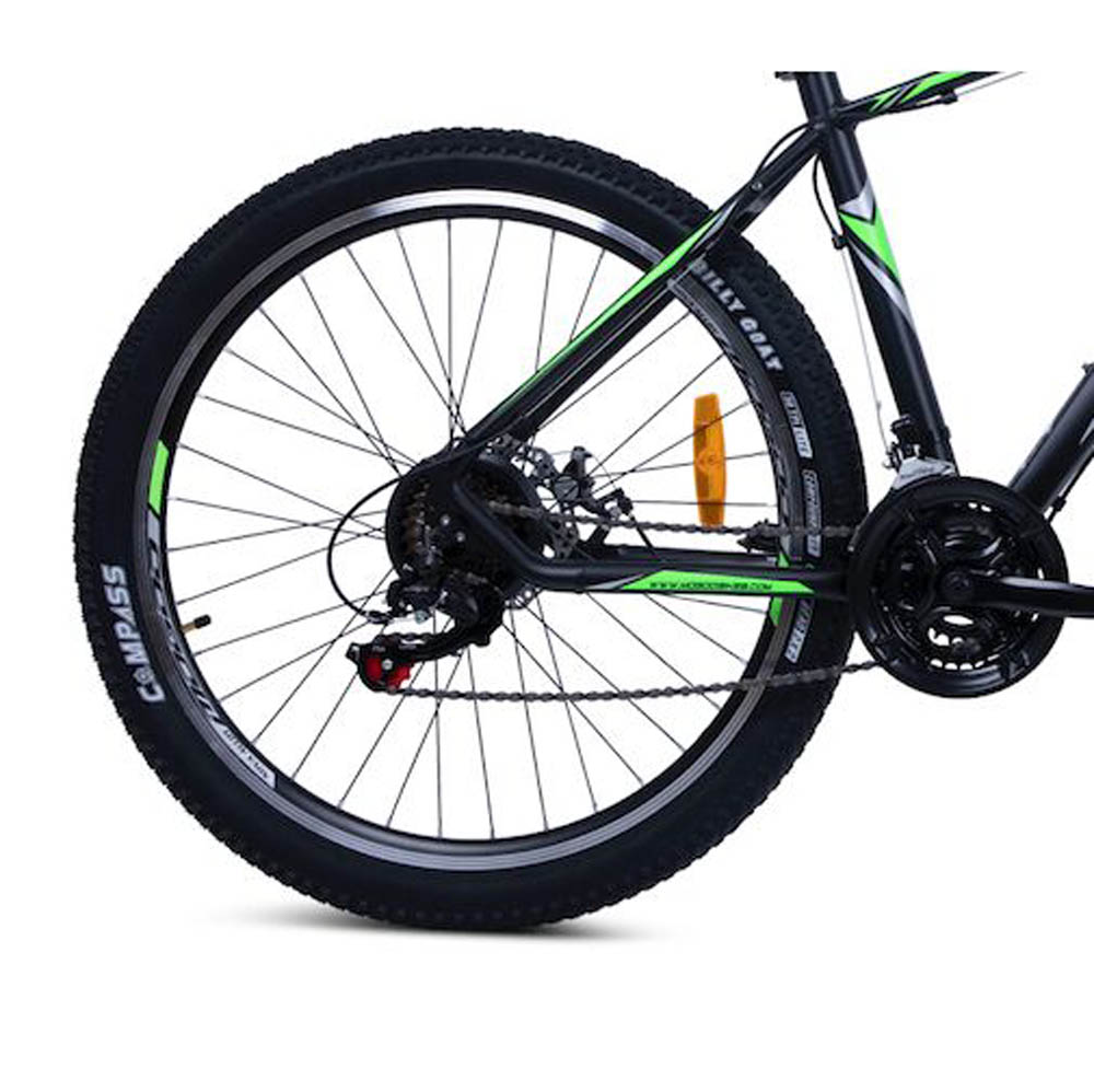 Mogoo - Nova Alloy MTB 26 inch - Green