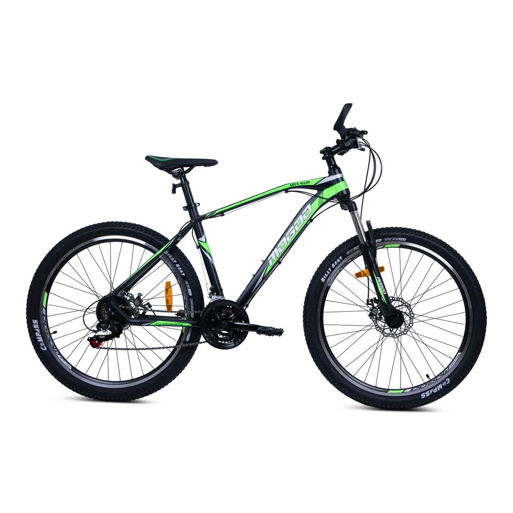 Mogoo - Nova Alloy MTB 26 inch - Green