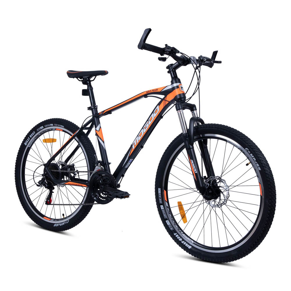 Mogoo - Nova Alloy MTB 26 inch - Orange