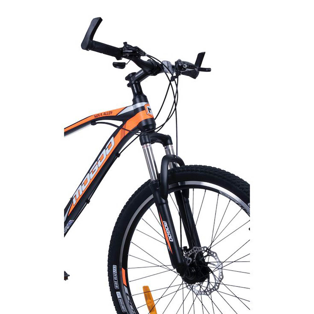 Mogoo - Nova Alloy MTB 26 inch - Orange