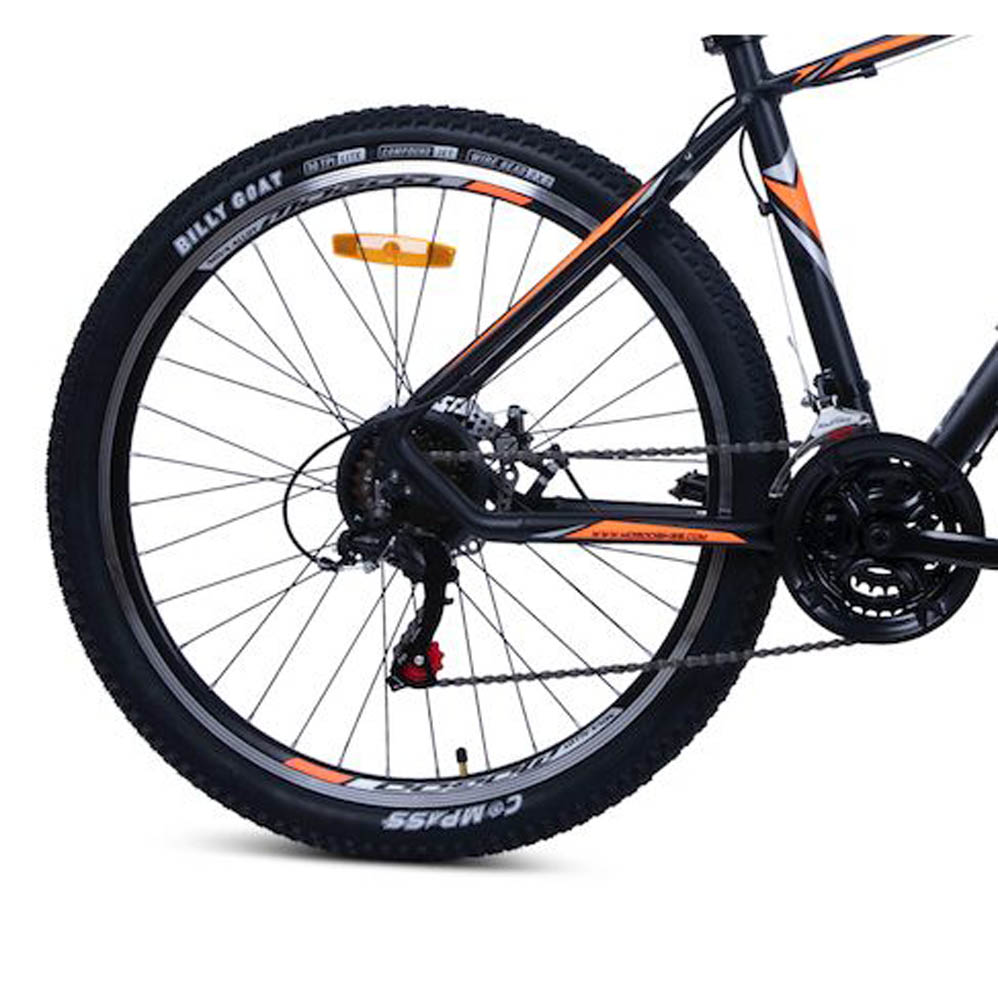 Mogoo - Nova Alloy MTB 26 inch - Orange
