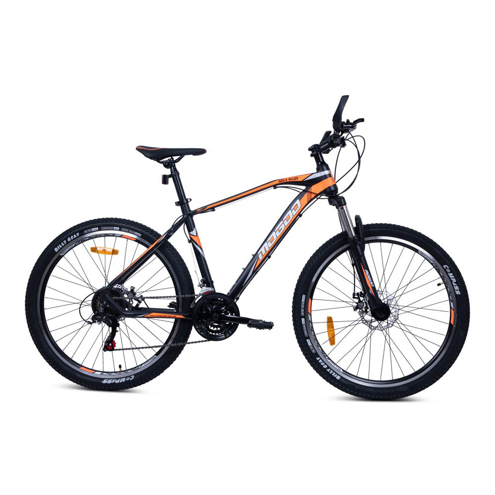 Mogoo - Nova Alloy MTB 26 inch - Orange