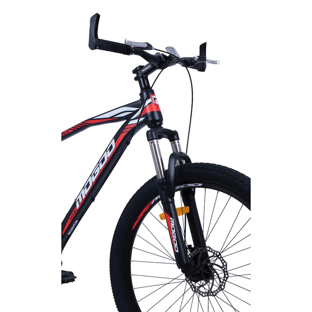 Mogoo - Nova MTB 26 inch - Red