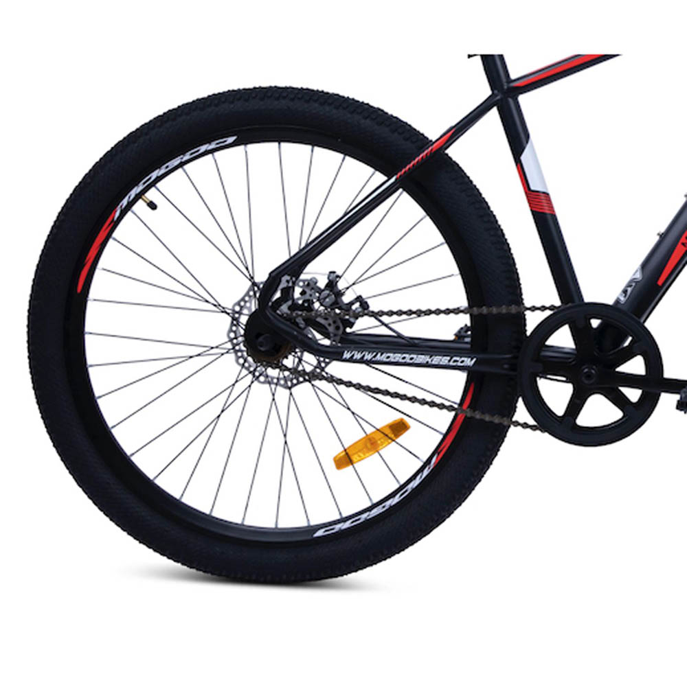 Mogoo - Nova MTB 26 inch - Red