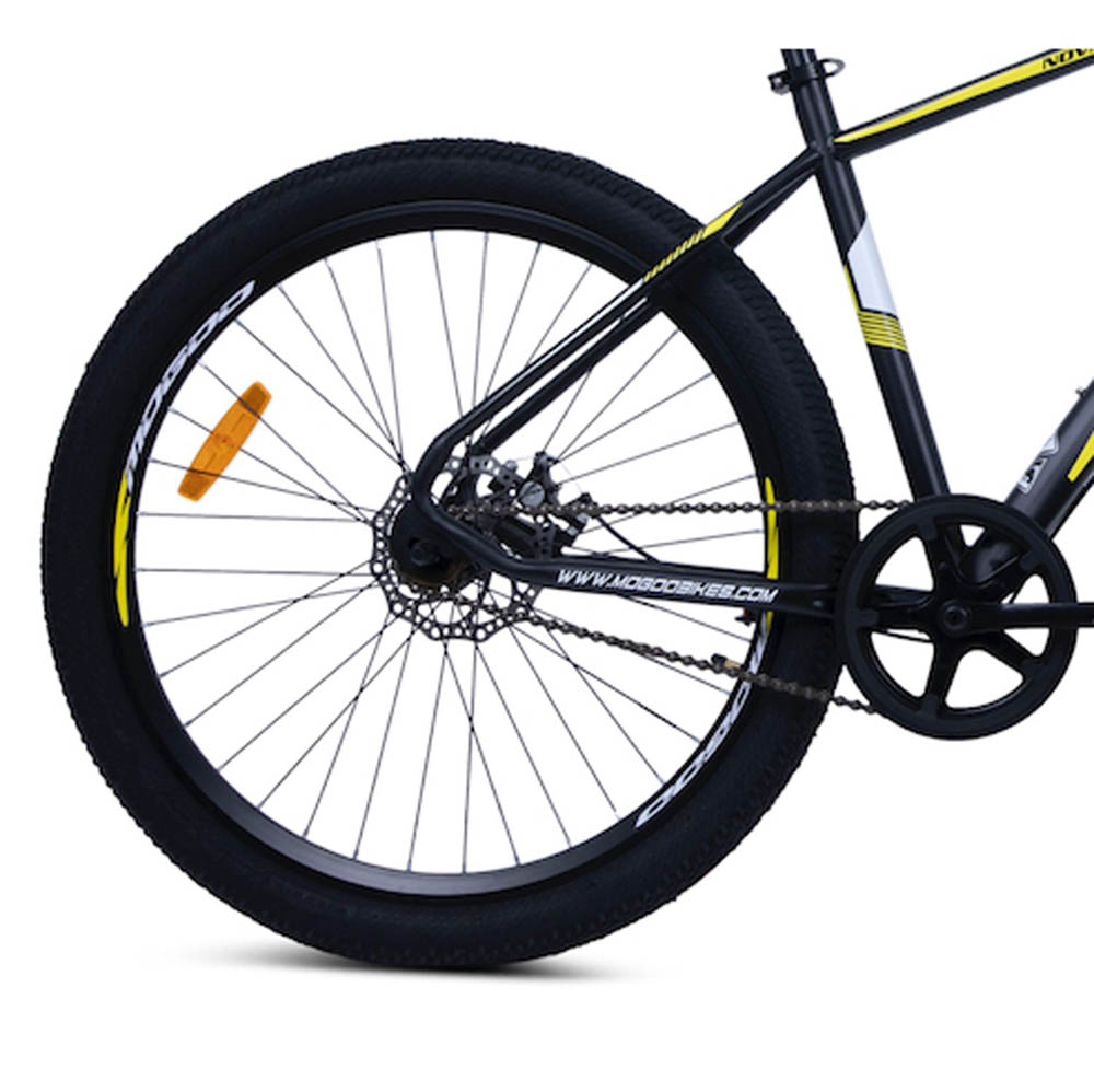 Mogoo - Nova MTB 26 inch - Yellow