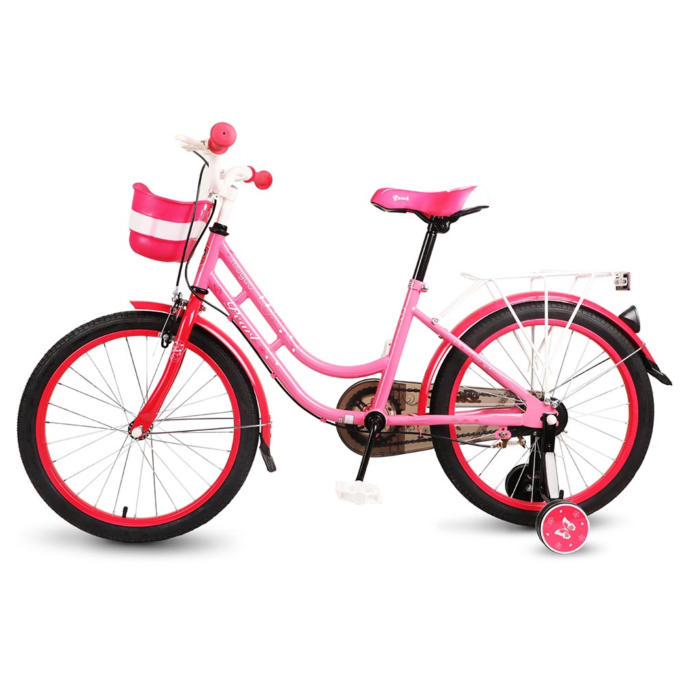 Mogoo - Pearl 20 inch Kids Bicycle - Pink