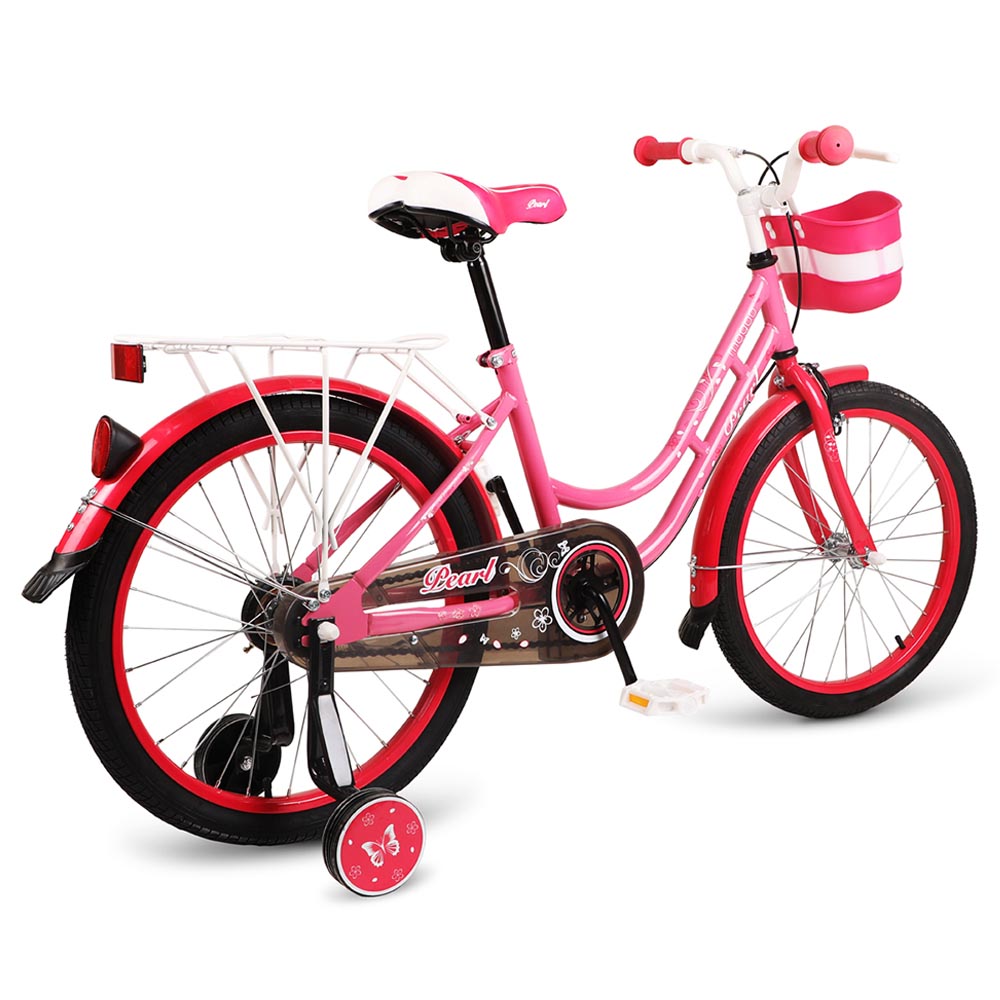 Mogoo - Pearl 20 inch Kids Bicycle - Pink