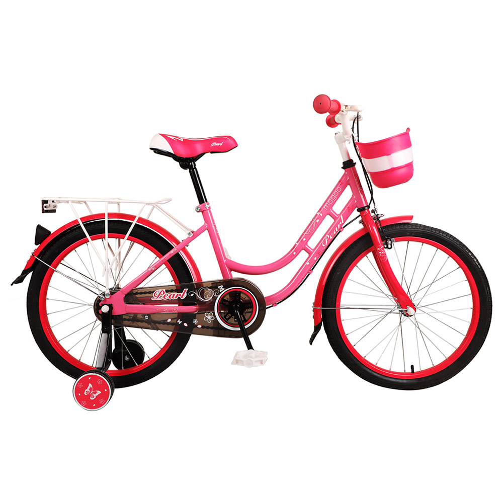 Mogoo - Pearl 20 inch Kids Bicycle - Pink
