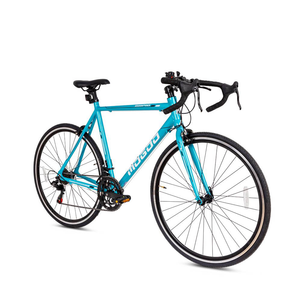 Mogoo - Rapid Road Bike 700C - Blue