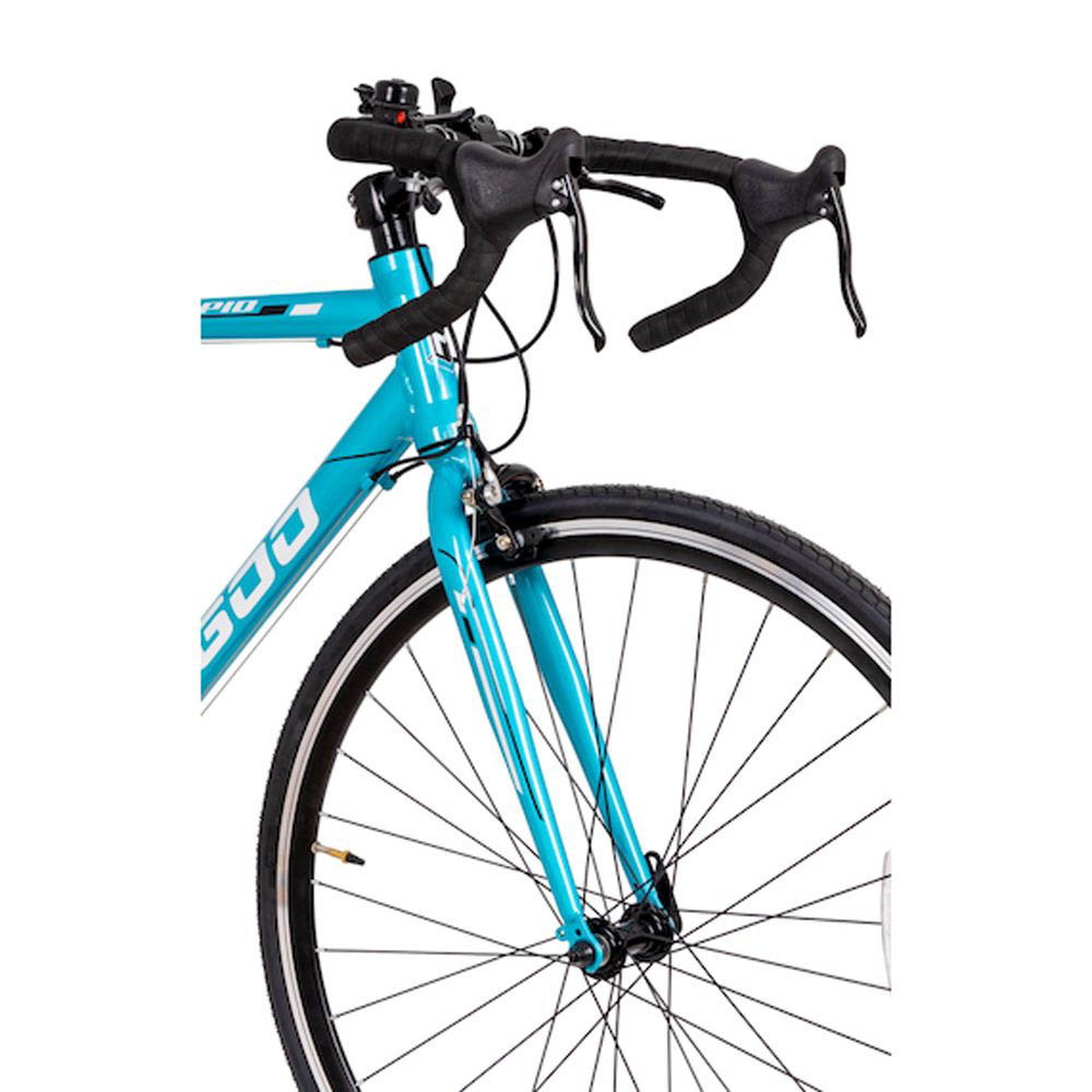 Mogoo - Rapid Road Bike 700C - Blue