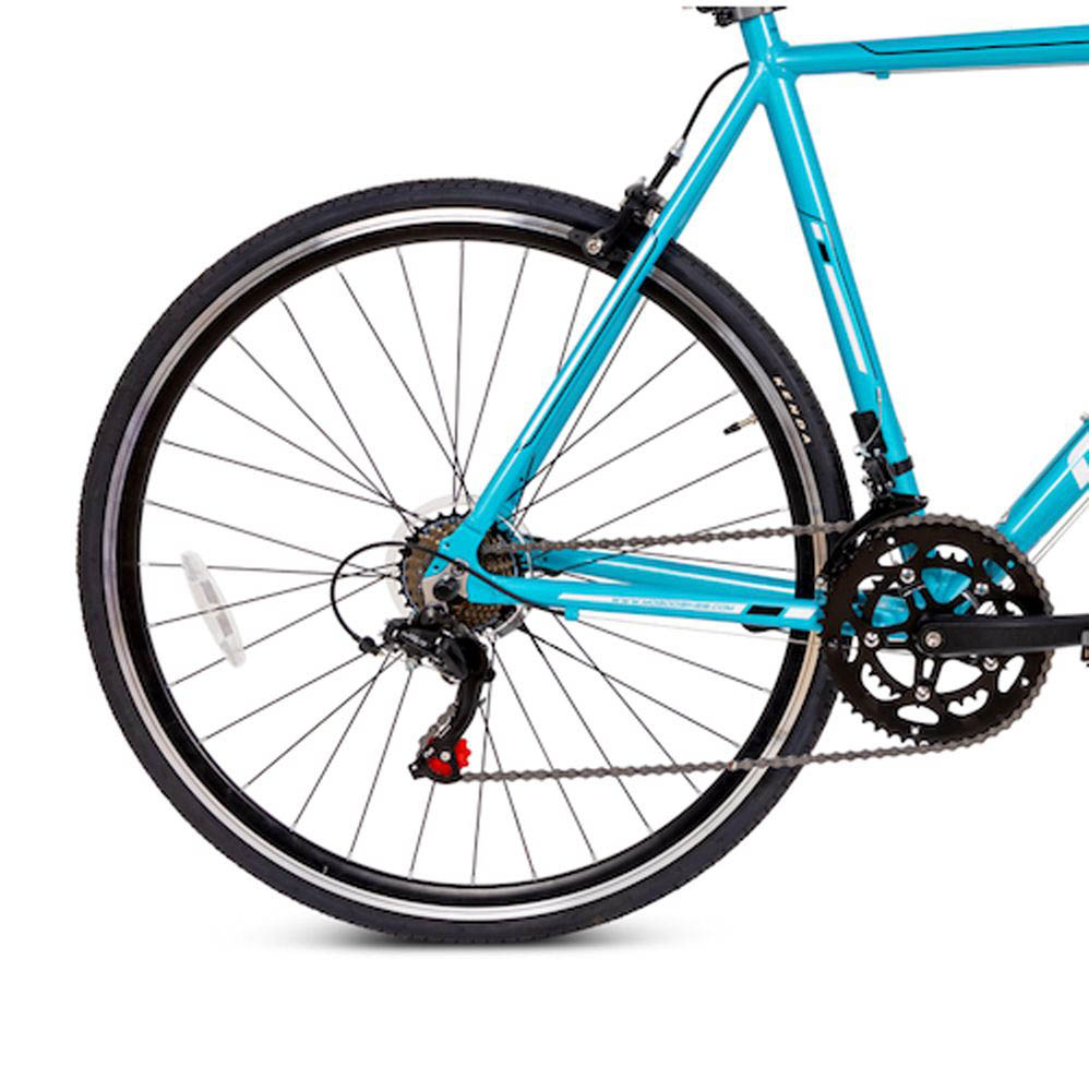 Mogoo - Rapid Road Bike 700C - Blue