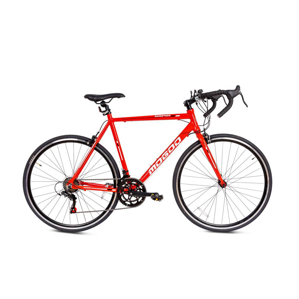 Mogoo - Rapid Road Bike 700C - Red