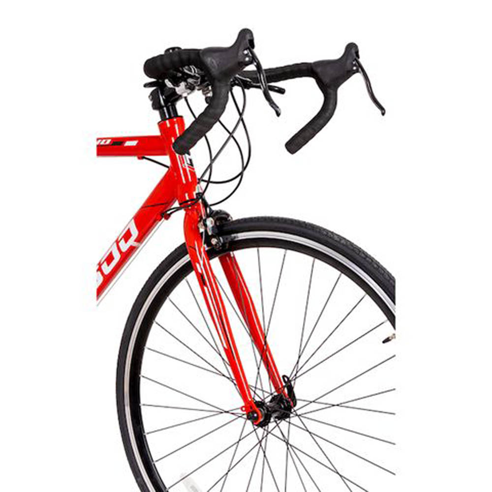 Mogoo - Rapid Road Bike 700C - Red