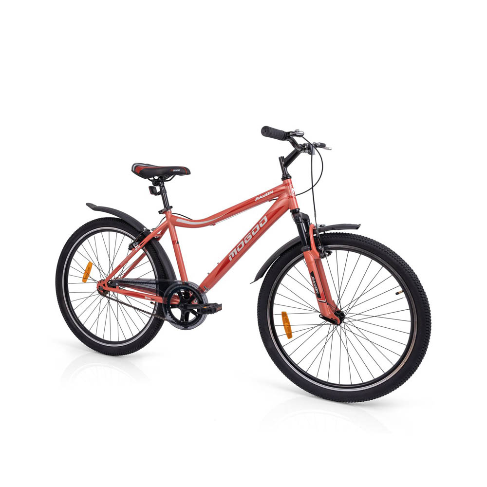 Mogoo - Rayon 26\ MTB - Red"