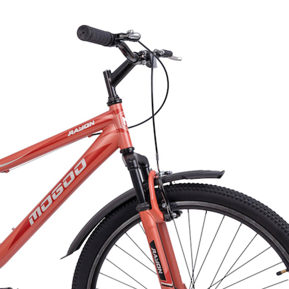 Mogoo - Rayon 26\ MTB - Red"