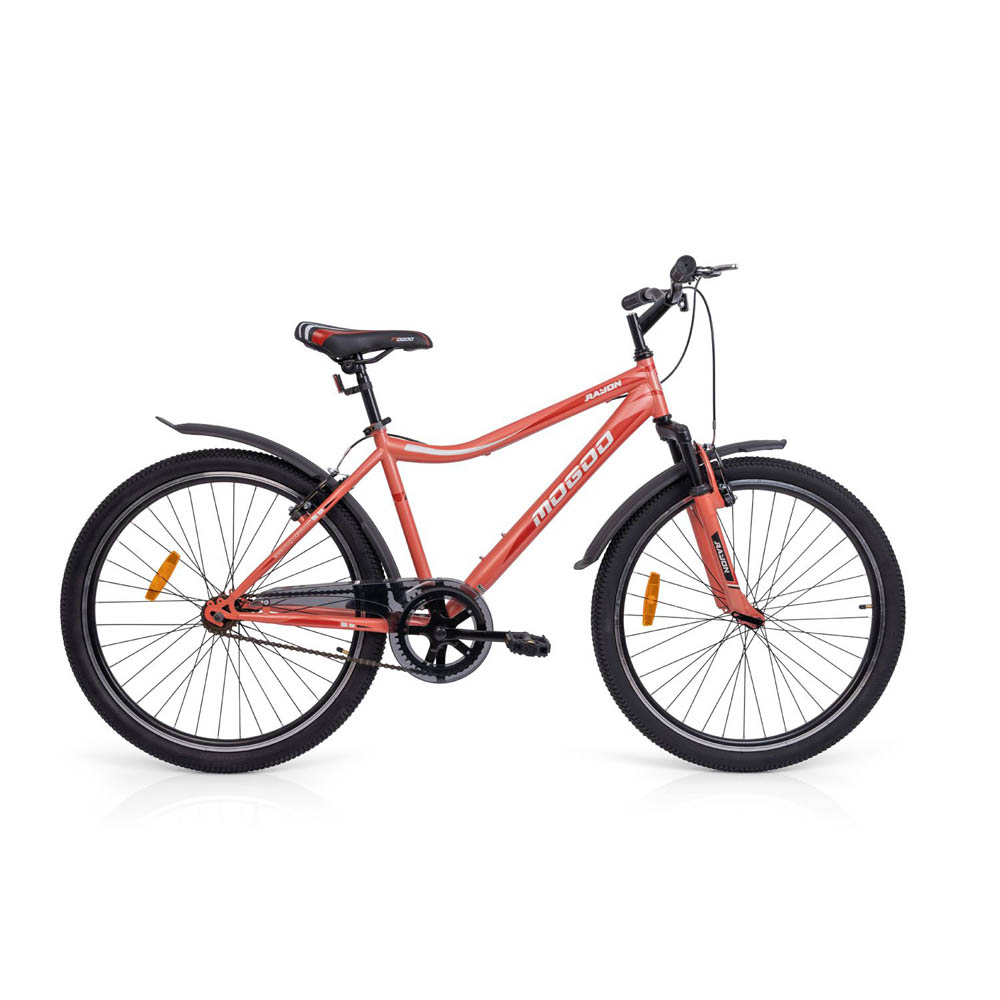 Mogoo - Rayon 26\ MTB - Red"