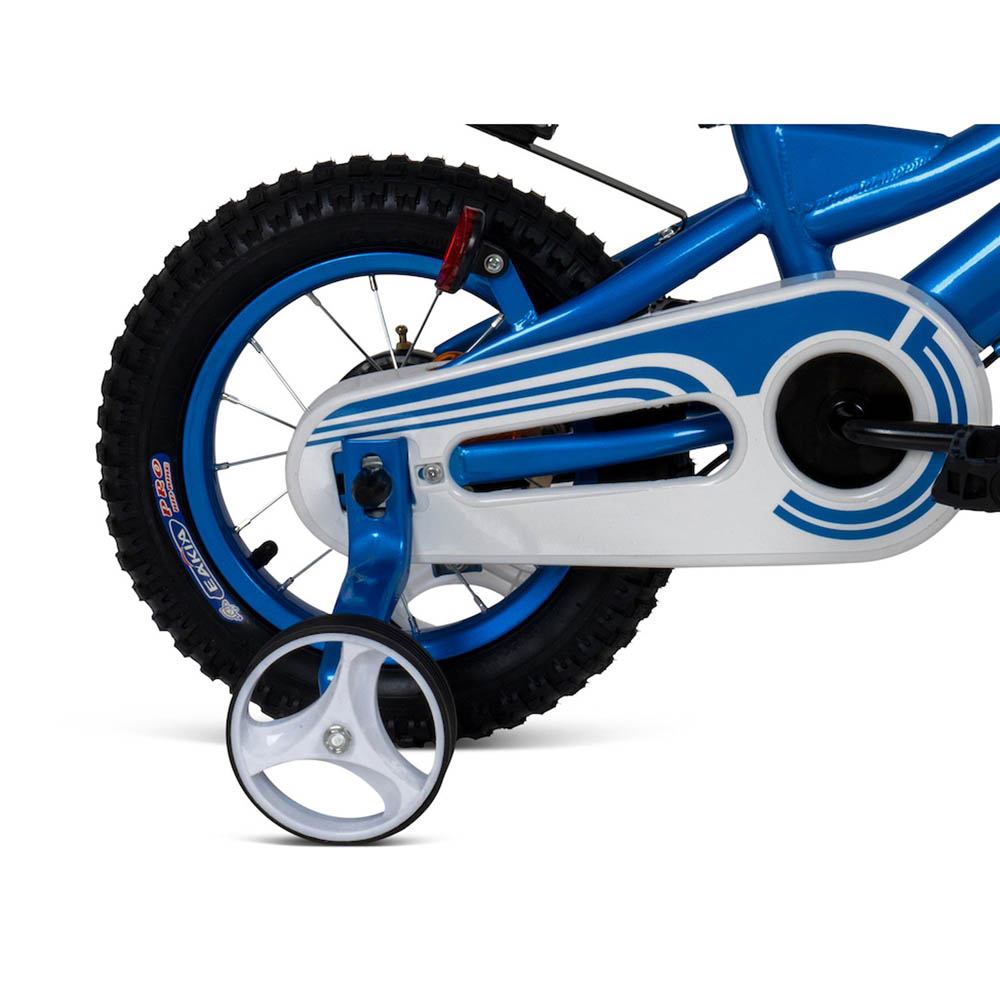 Mogoo - Rayon Junior 2.0 12\ Kids Bicycle - Blue"