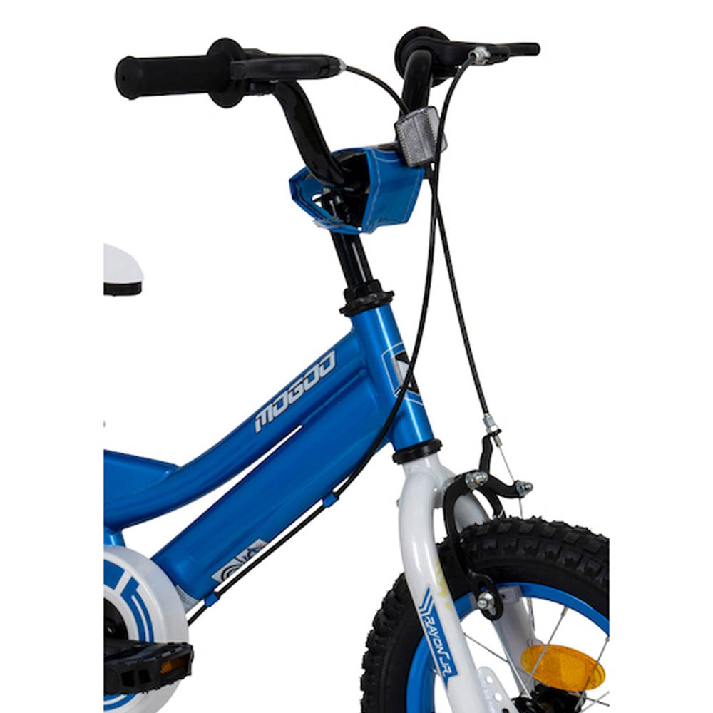Mogoo - Rayon Junior 2.0 12\ Kids Bicycle - Blue"